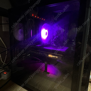 7800x3d + 4070ti 본체 팝니다
