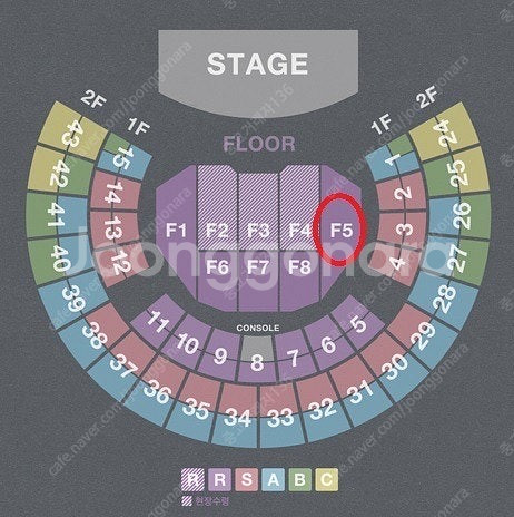 2025 김동률 콘서트 산책 - 11/15(토) Floor F5구역 2연석--1