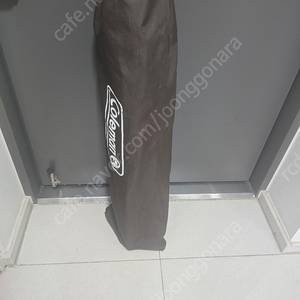 콜맨 컴포트마스터 디럭스 체어 팝니다