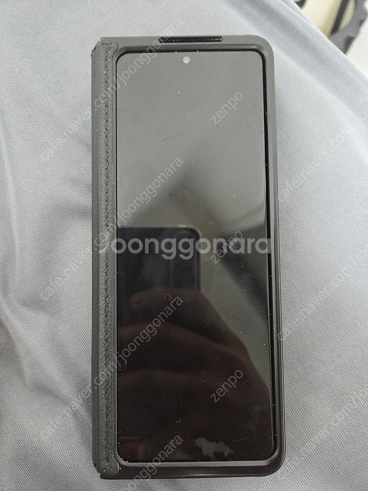 갤럭시 Z폴드3 256gb--0