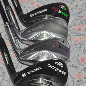 발도 CORSA Bounceback 웨지 48, 52, 56, 60도 ㅡ가격내림