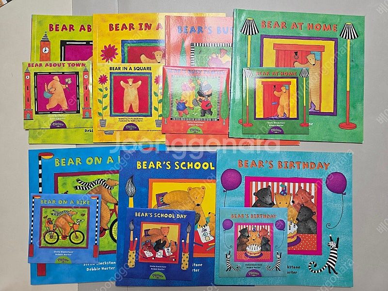 영어 원어 픽토리 PS Pre Step 45권 + CD...--7