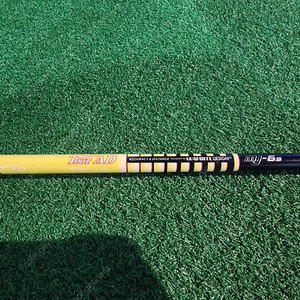 타이틀 샤프트 투어AD mj-6s 그리고 에그(egg) 플렉스 L (투어에이디)