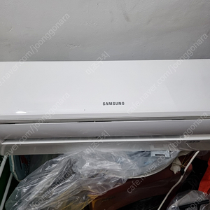 삼성 벽걸이 에어컨 AR06R1131HZN 실내기만 판매