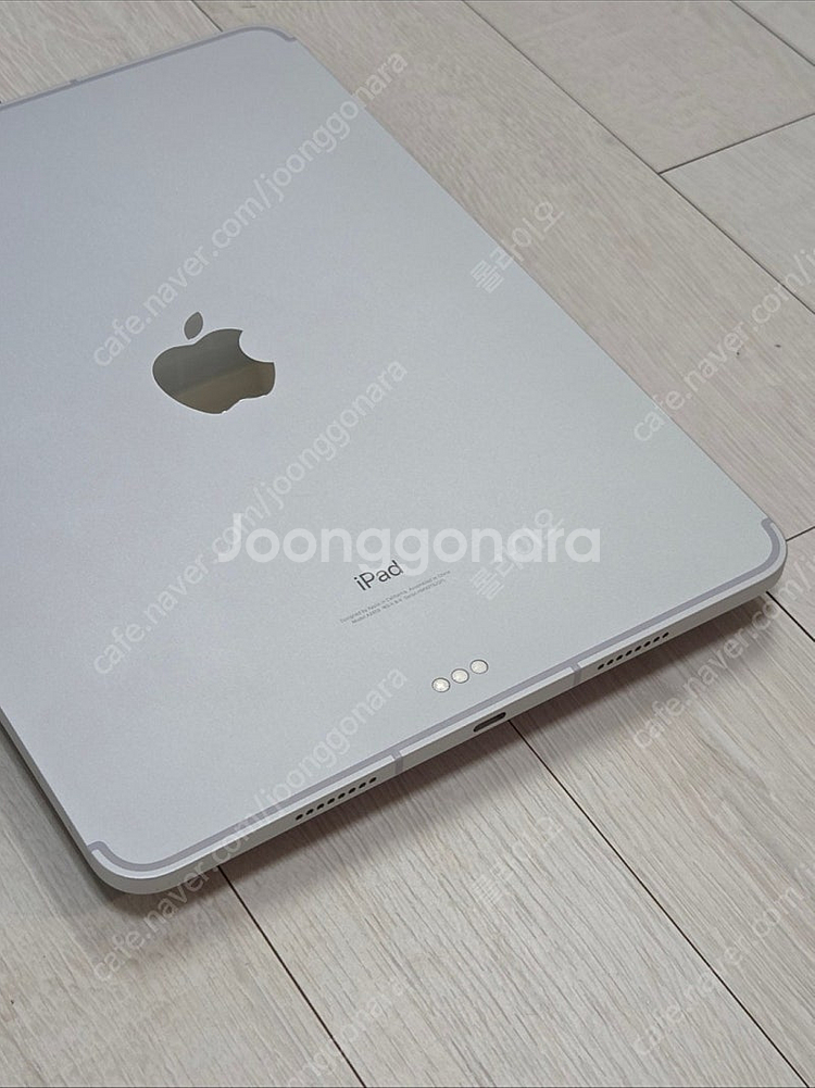 아이패드 프로 11인치 M1 셀룰러 128G 실버 팝니...--4