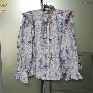 이자벨마랑 테디 블라우스