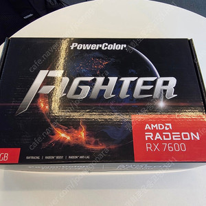 rx 7600 파워컬러 amd radeon