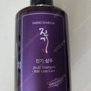 댕기머리 진기 샴푸 500ml