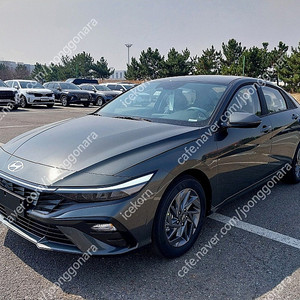 더뉴 아반떼CN7 운전석LED헤드라이트 판매합니다. 92101-AA600