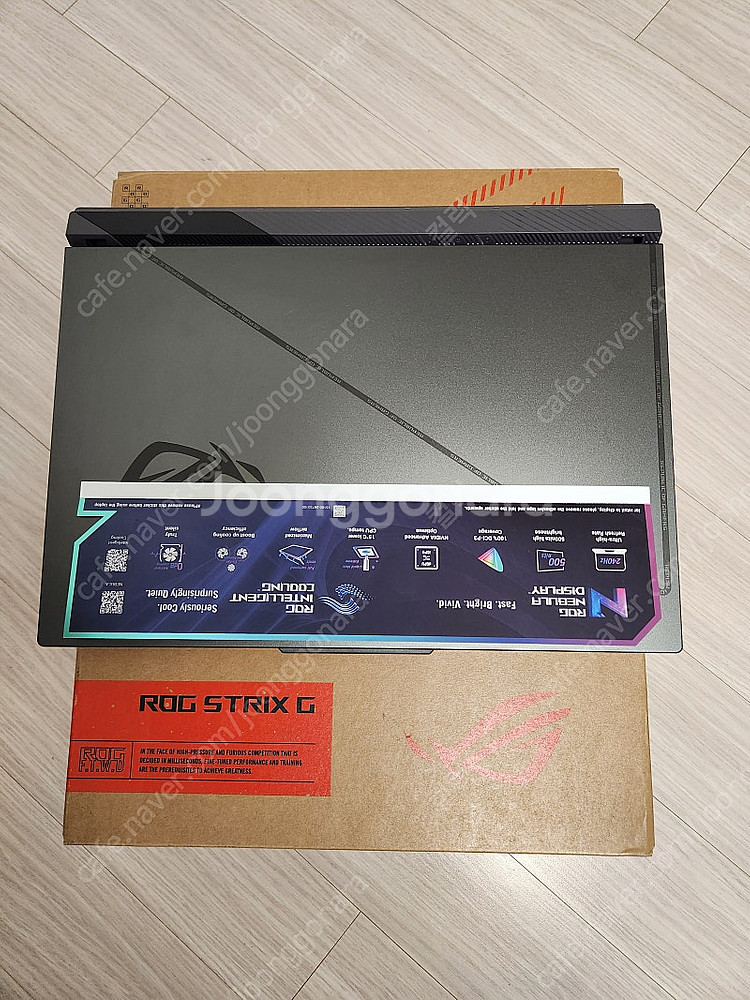 ASUS ROG STRIX G16 G614JV-N411...--1