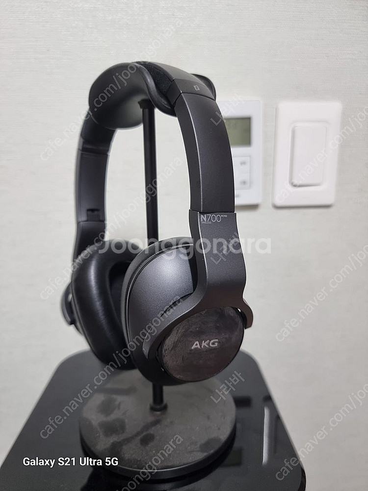 AKG N700NC 헤드폰--2