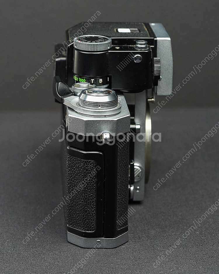 니콘 Nikon F FTn 단종직전 아폴로 apollo...--3