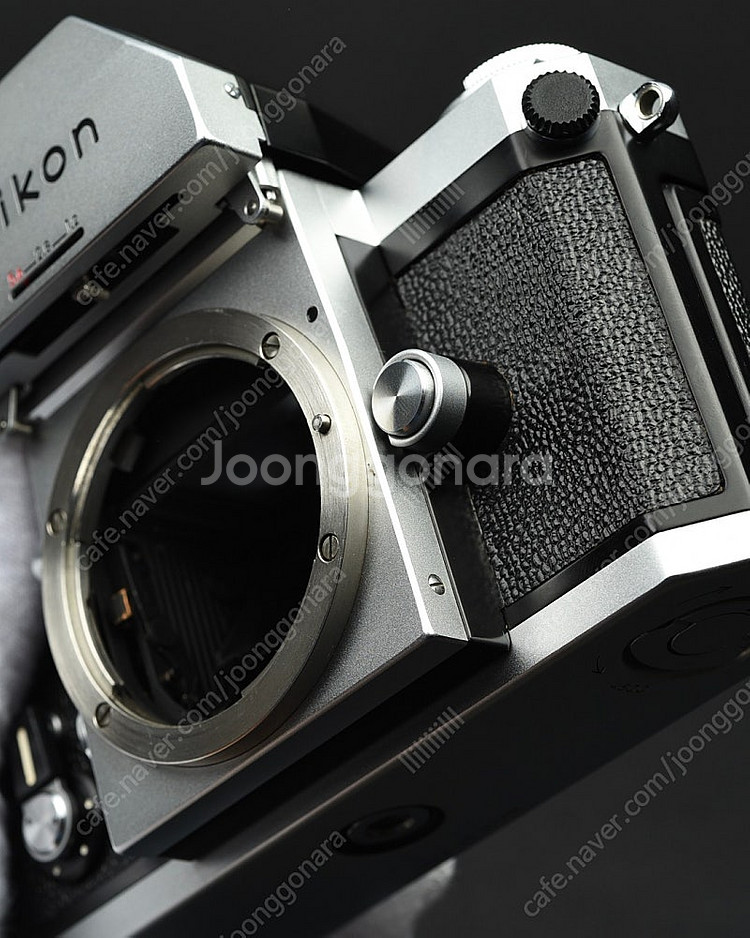 니콘 Nikon F FTn 단종직전 아폴로 apollo...--6
