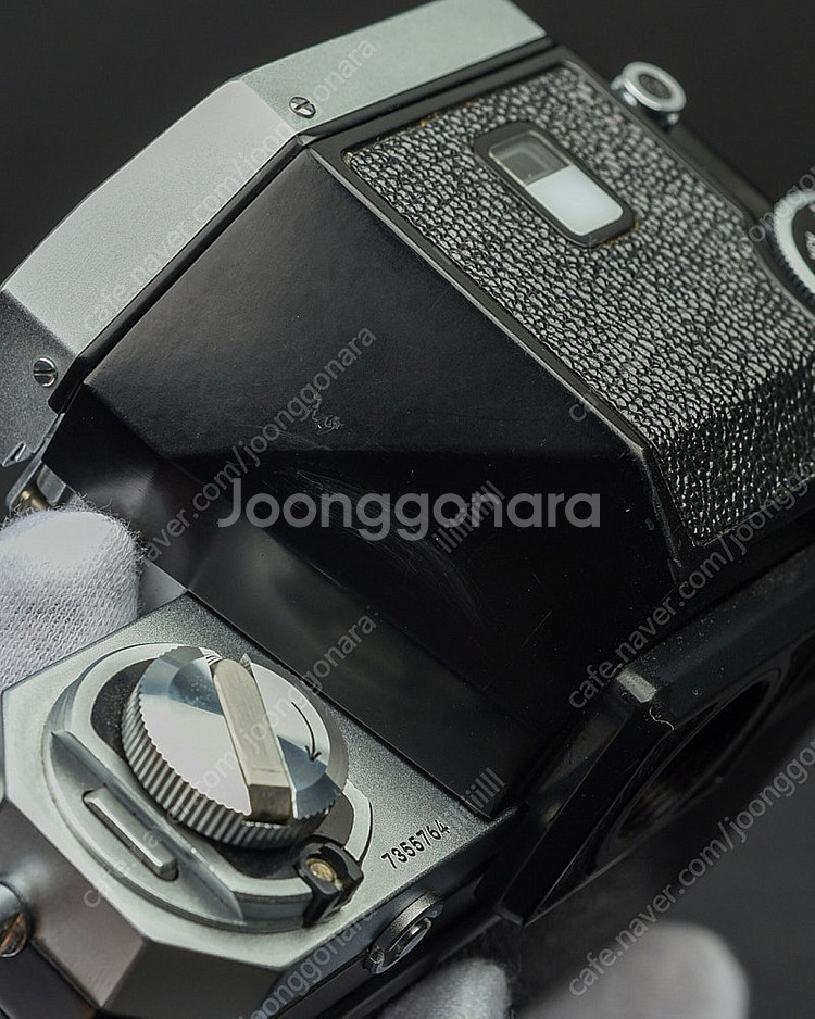 니콘 Nikon F FTn 단종직전 아폴로 apollo...--8