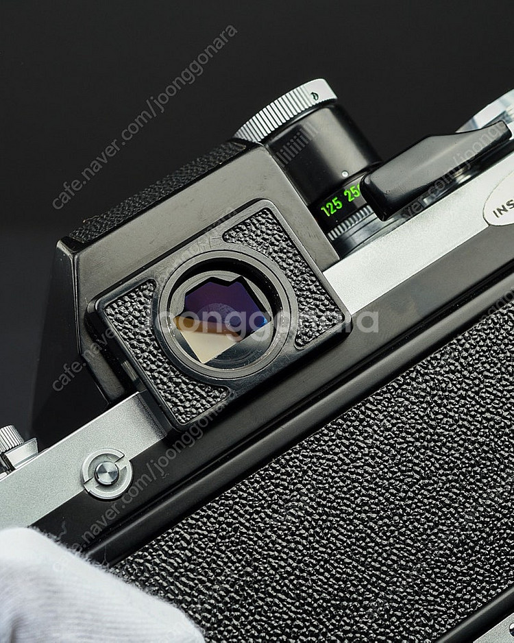 니콘 Nikon F FTn 단종직전 아폴로 apollo...--9