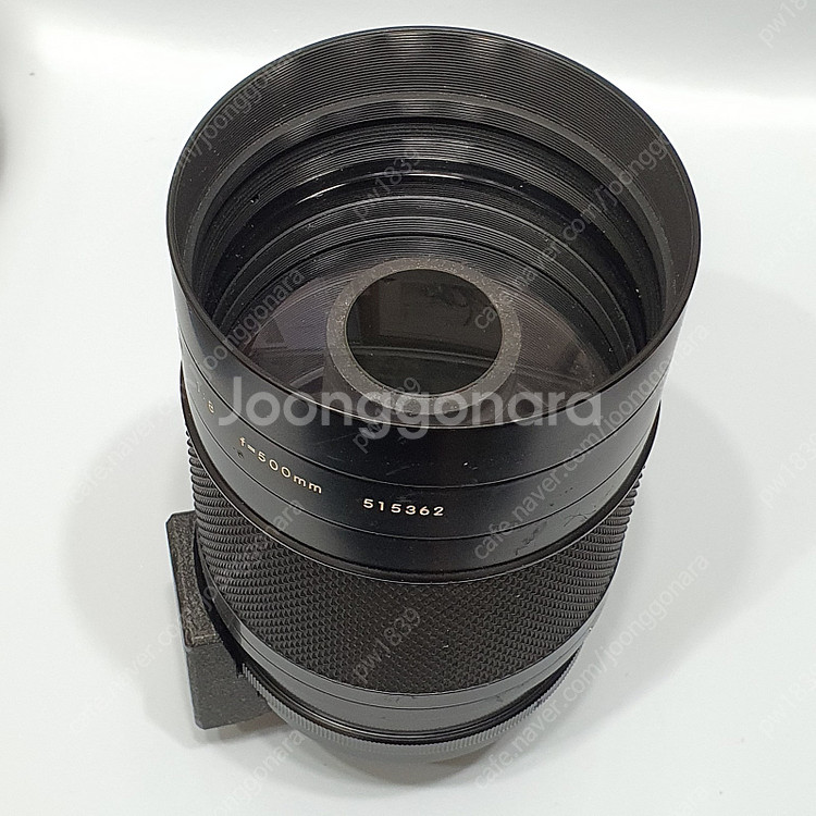 니콘 반사 망원렌즈 500mm--1