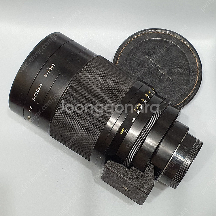 니콘 반사 망원렌즈 500mm--2