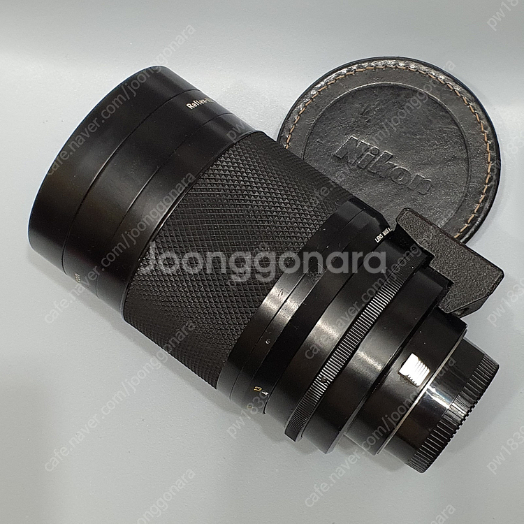 니콘 반사 망원렌즈 500mm--3