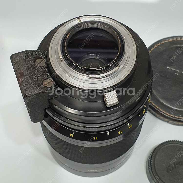 니콘 반사 망원렌즈 500mm--5