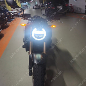 혼다 CB650R 2023