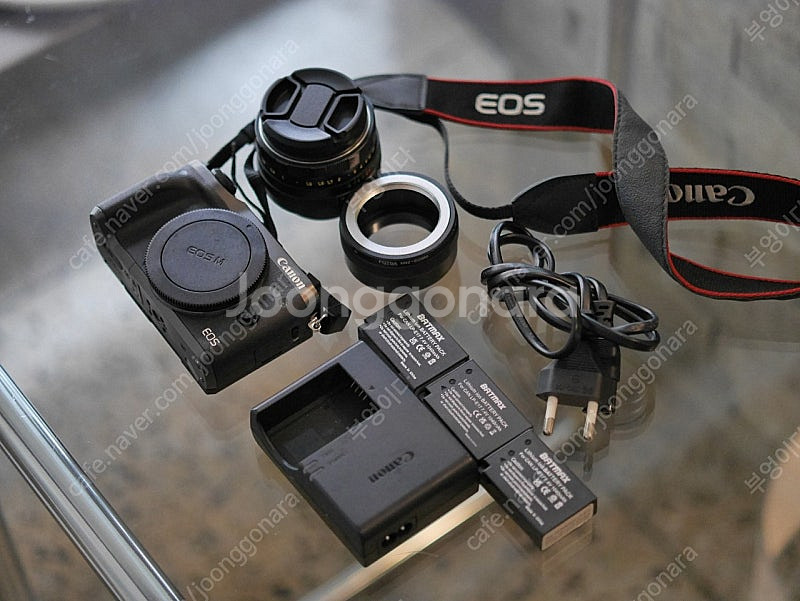 Canon eos m6 + Helios 44m 캐논 m...--0