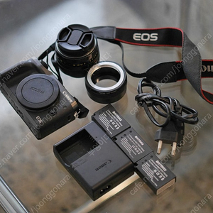 Canon eos m6 + Helios 44m 캐논 m6 + 헬리오스 44m