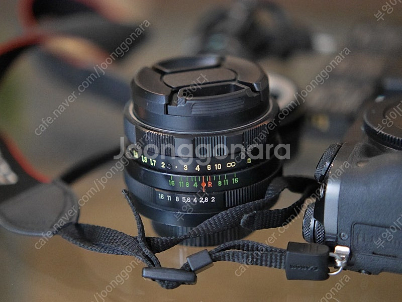 Canon eos m6 + Helios 44m 캐논 m...--1