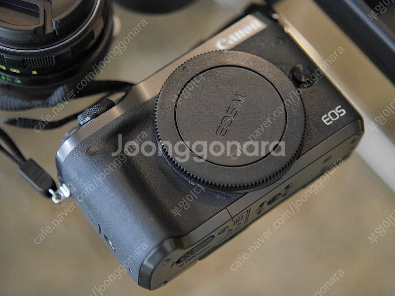 Canon eos m6 + Helios 44m 캐논 m...--2