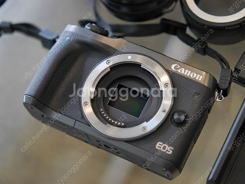 Canon eos m6 + Helios 44m 캐논 m...--4