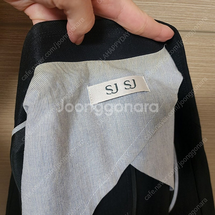 SJSJ 마자켓 55사이즈 판매합니다--9