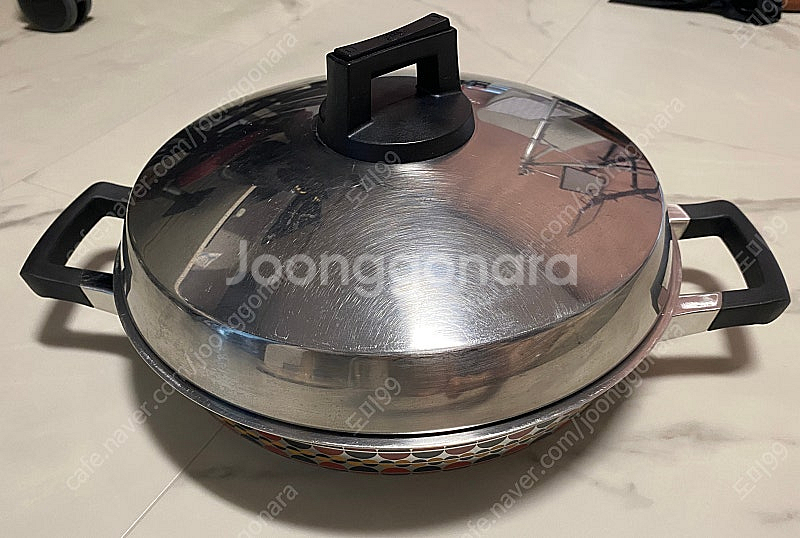 휘슬러 전골냄비 30cm--2