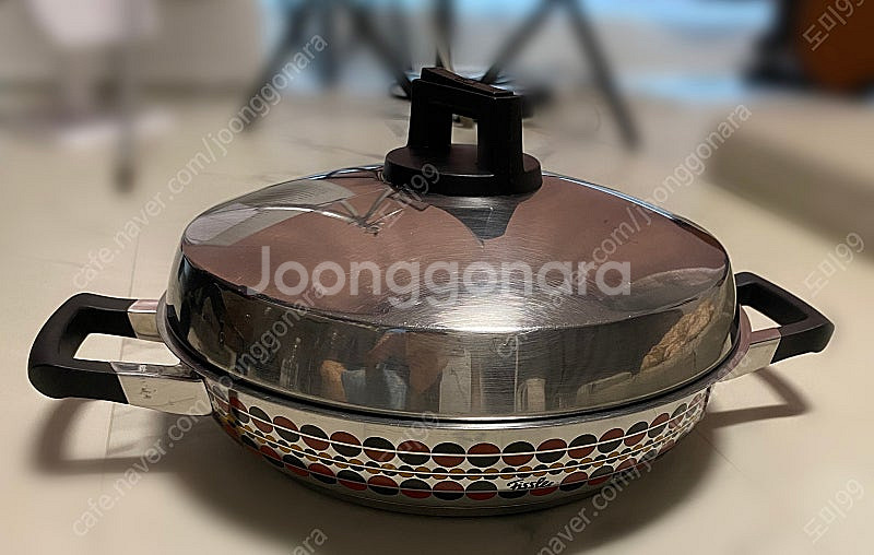 휘슬러 전골냄비 30cm--0