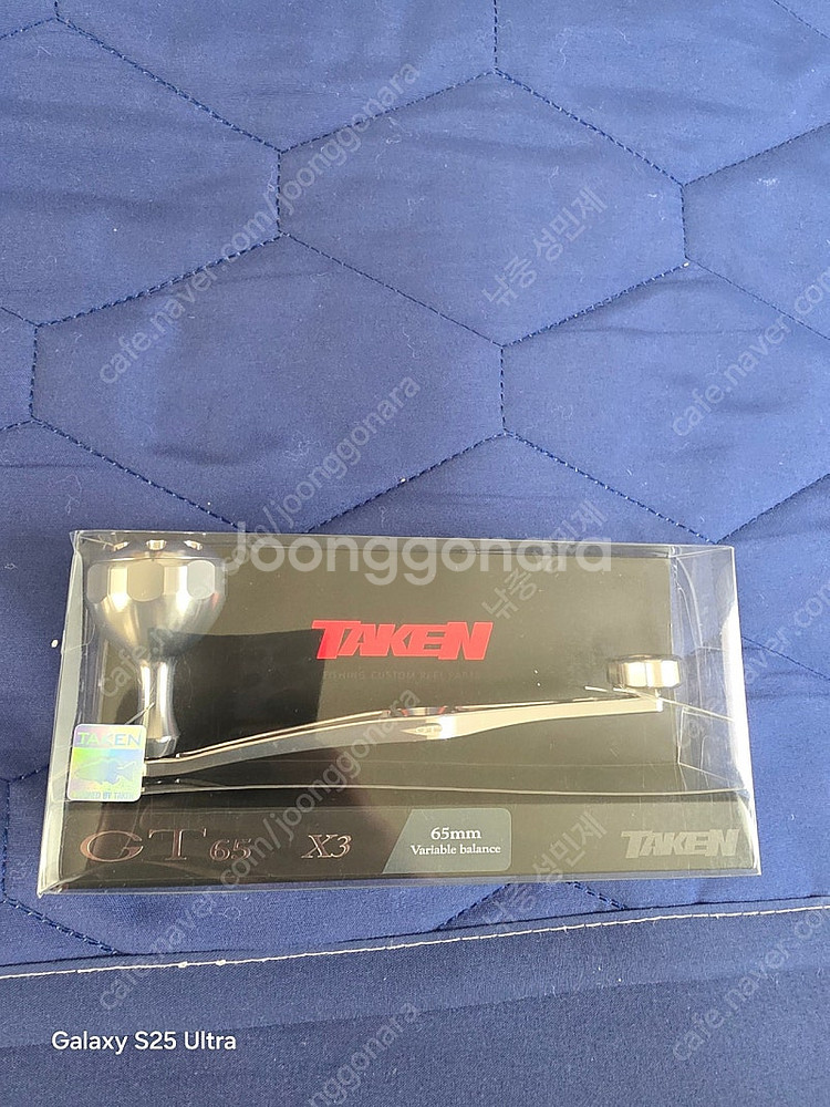 타켄핸들 gt65 미사용 택포팜--0