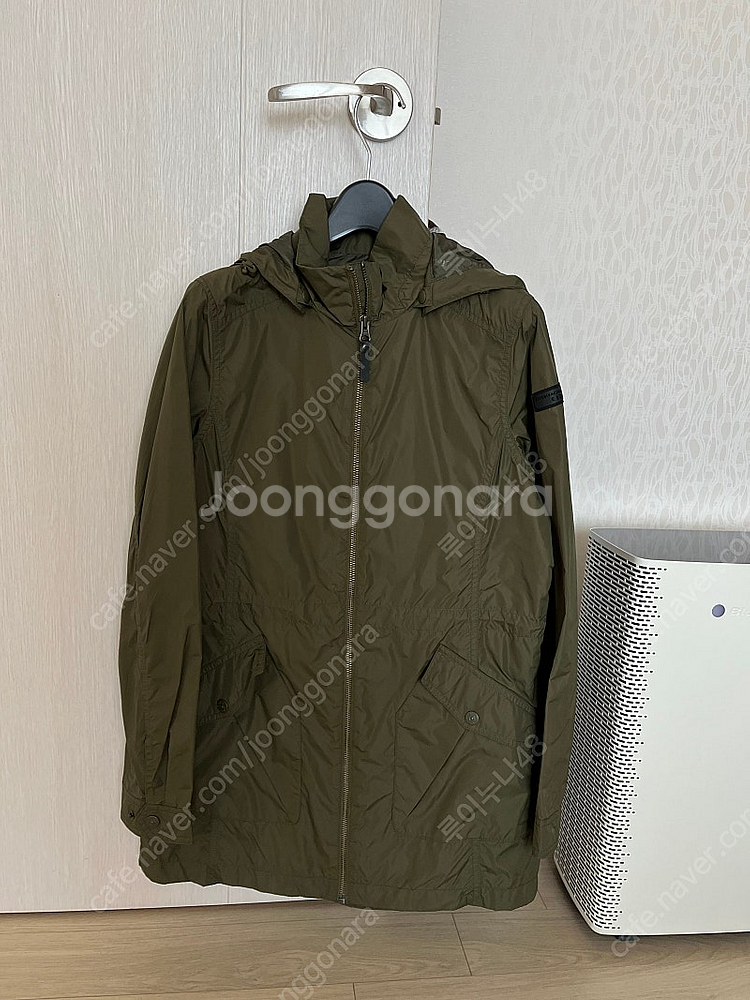 아이더 여성 바람막이--0