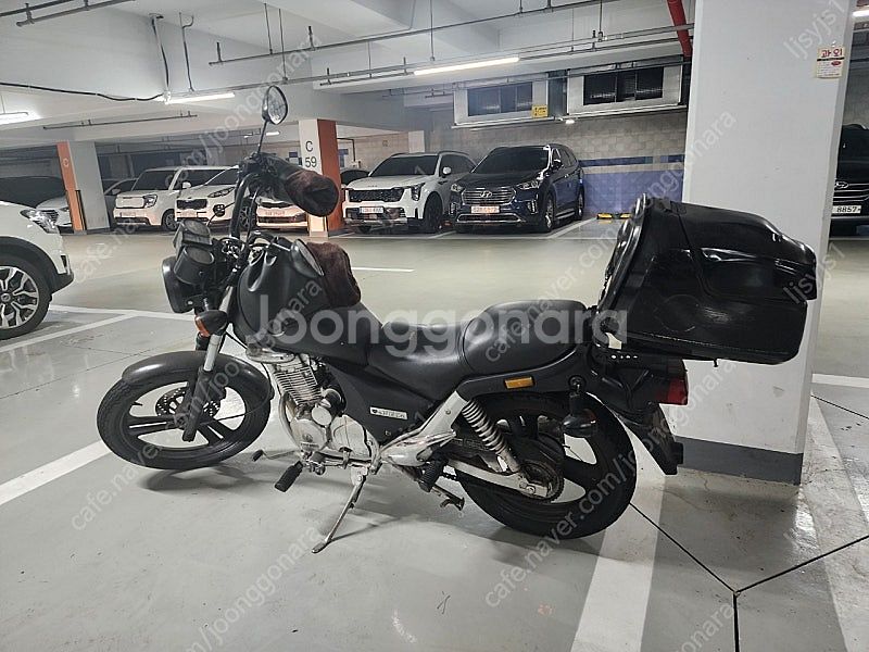 vs125 감성바이크--1