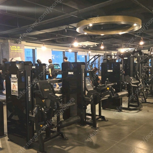 남위례역 mvm휘트니스 양도 9만원