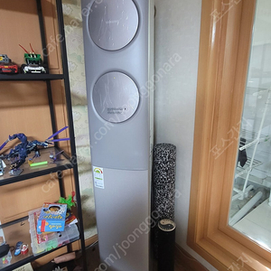 1등급 삼성에어컨 2in 1판매합니다