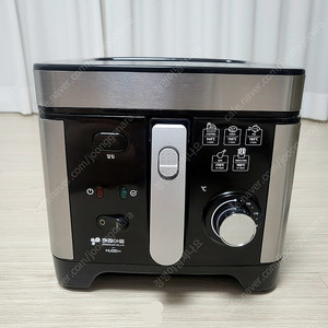 키친아트 허브 전기튀김기 3L 운포3만원에 팝니다