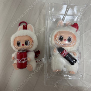 코카콜라 라부부 정가 판매