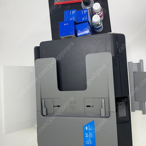 삼성 프린터 컬러 잉크젯 복합기 SL-T1672FW 상태좋음 잉크 미개봉 포함 직거래 성남인근