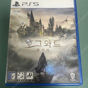 ps5 호그와트 레거시 코드 미사용
