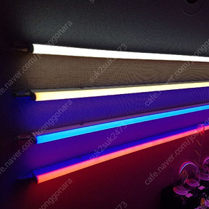 인테리어 간접등 led t5 재고분 싸게 정리합니다