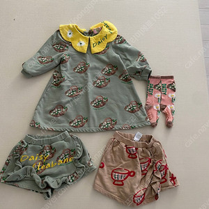 베베베베 가든 셋트xs 일괄