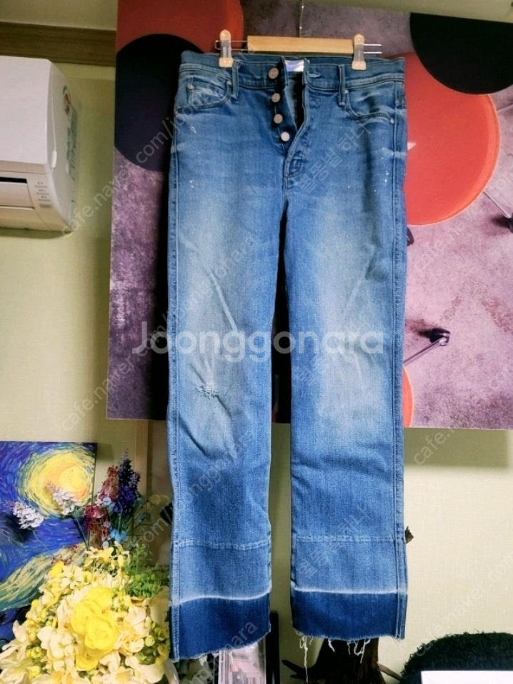 마더데님 MOTHER -size 26--0