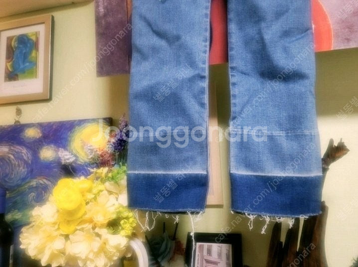 마더데님 MOTHER -size 26--1