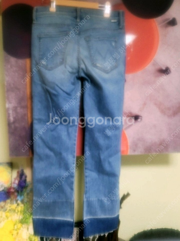 마더데님 MOTHER -size 26--2