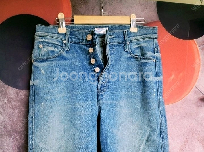 마더데님 MOTHER -size 26--3