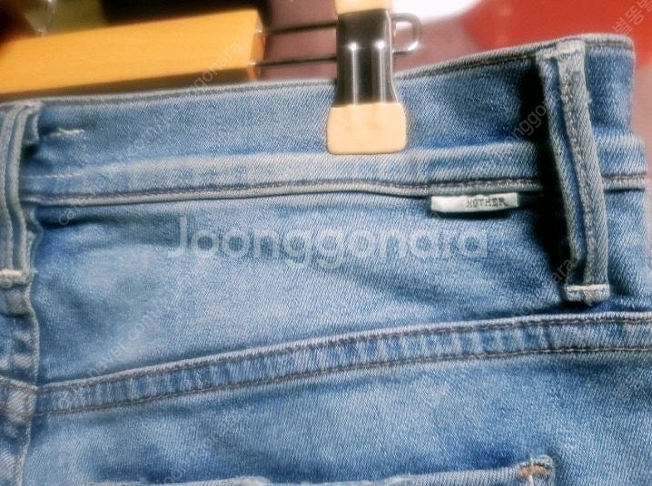 마더데님 MOTHER -size 26--4