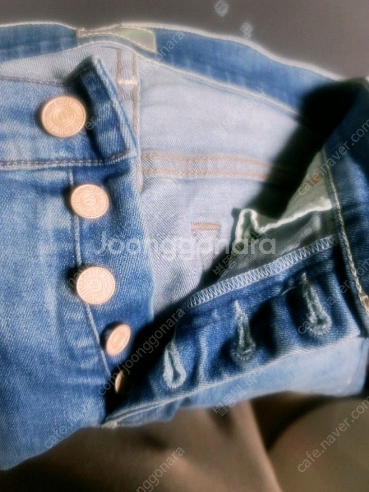 마더데님 MOTHER -size 26--5