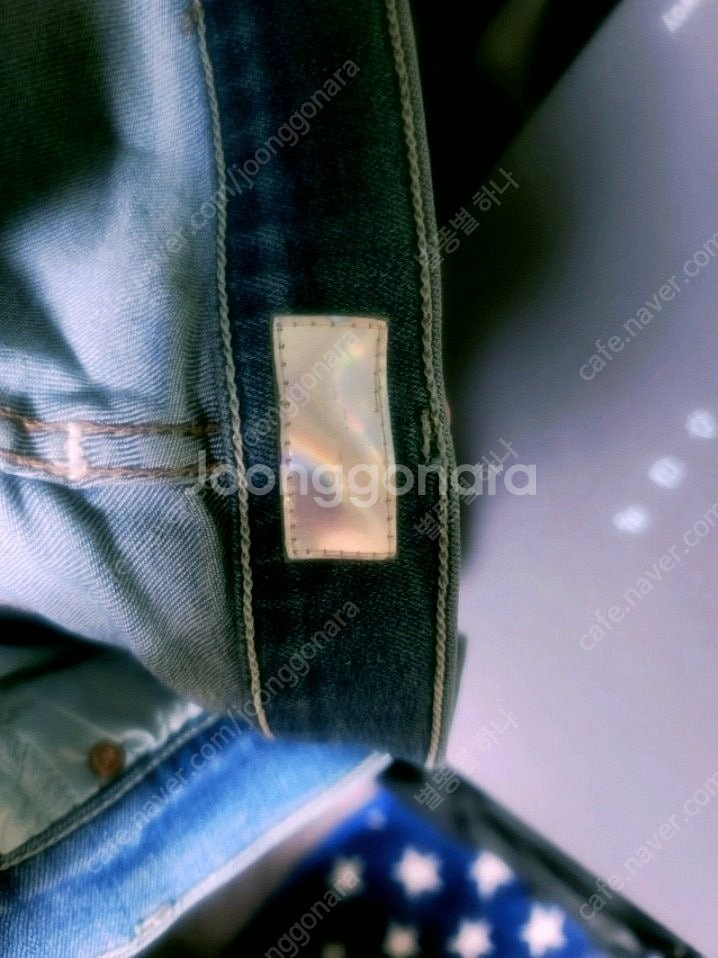 마더데님 MOTHER -size 26--6